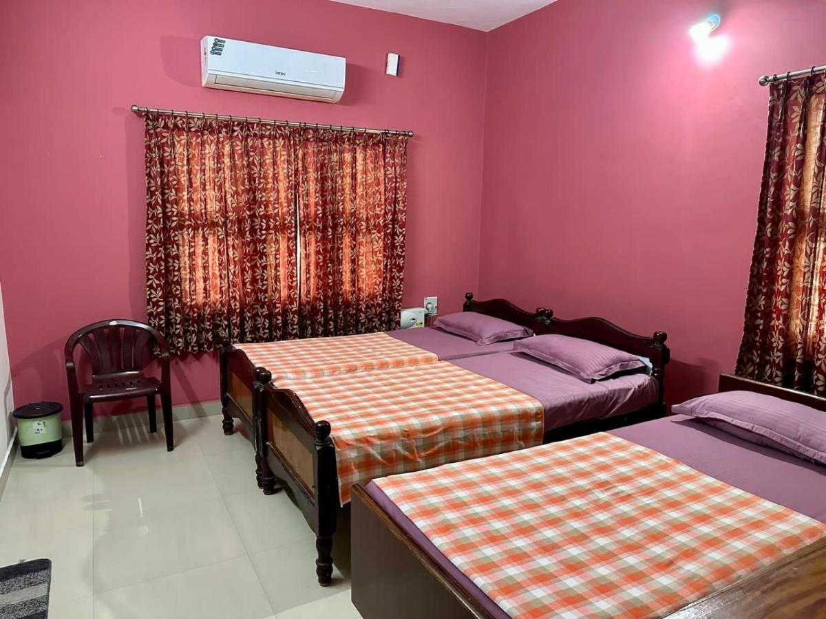 Chidambaram Spiritual Stay Экстерьер фото