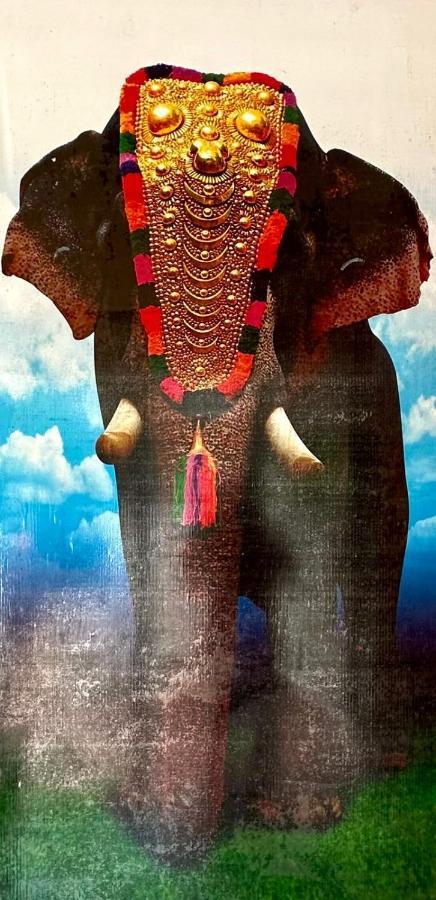 Chidambaram Spiritual Stay Экстерьер фото