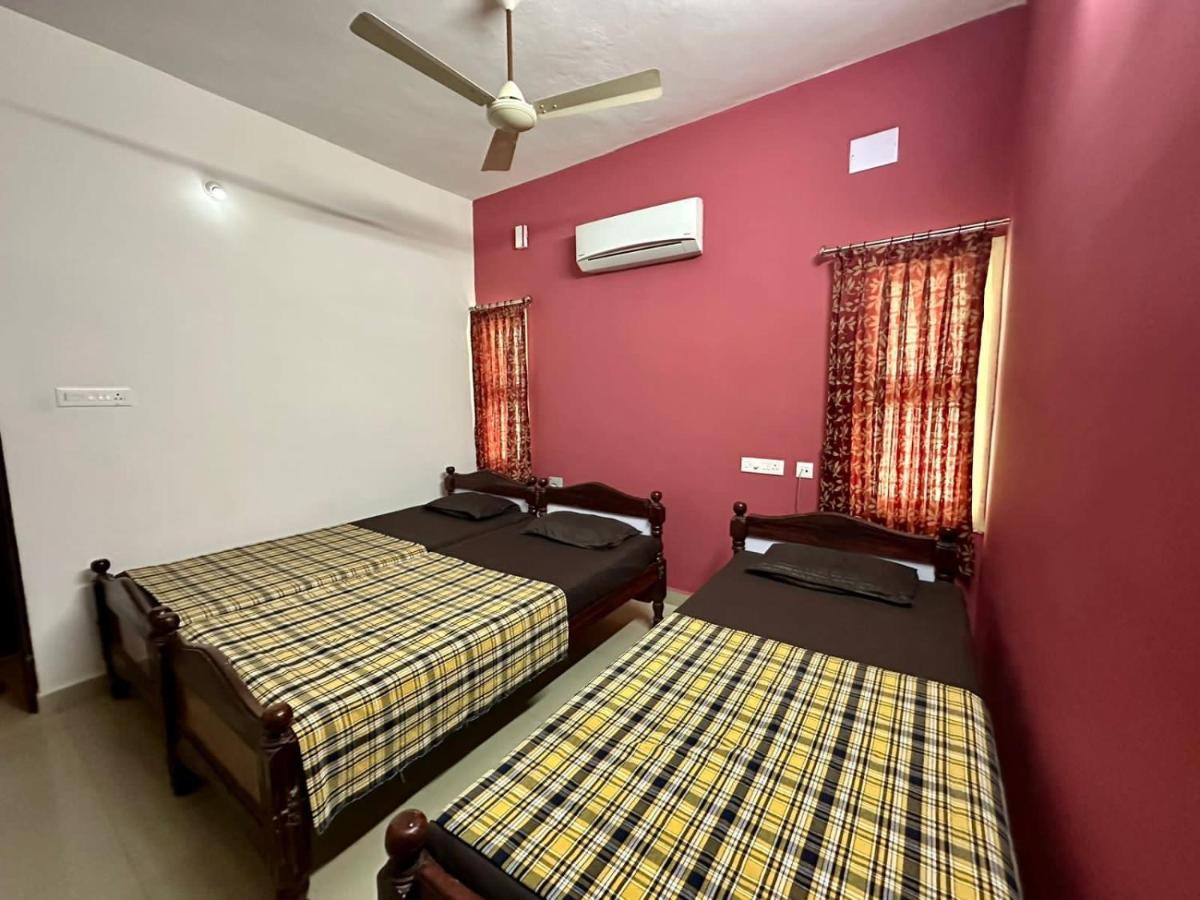 Chidambaram Spiritual Stay Экстерьер фото