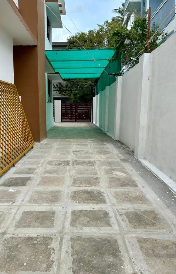 Chidambaram Spiritual Stay Экстерьер фото