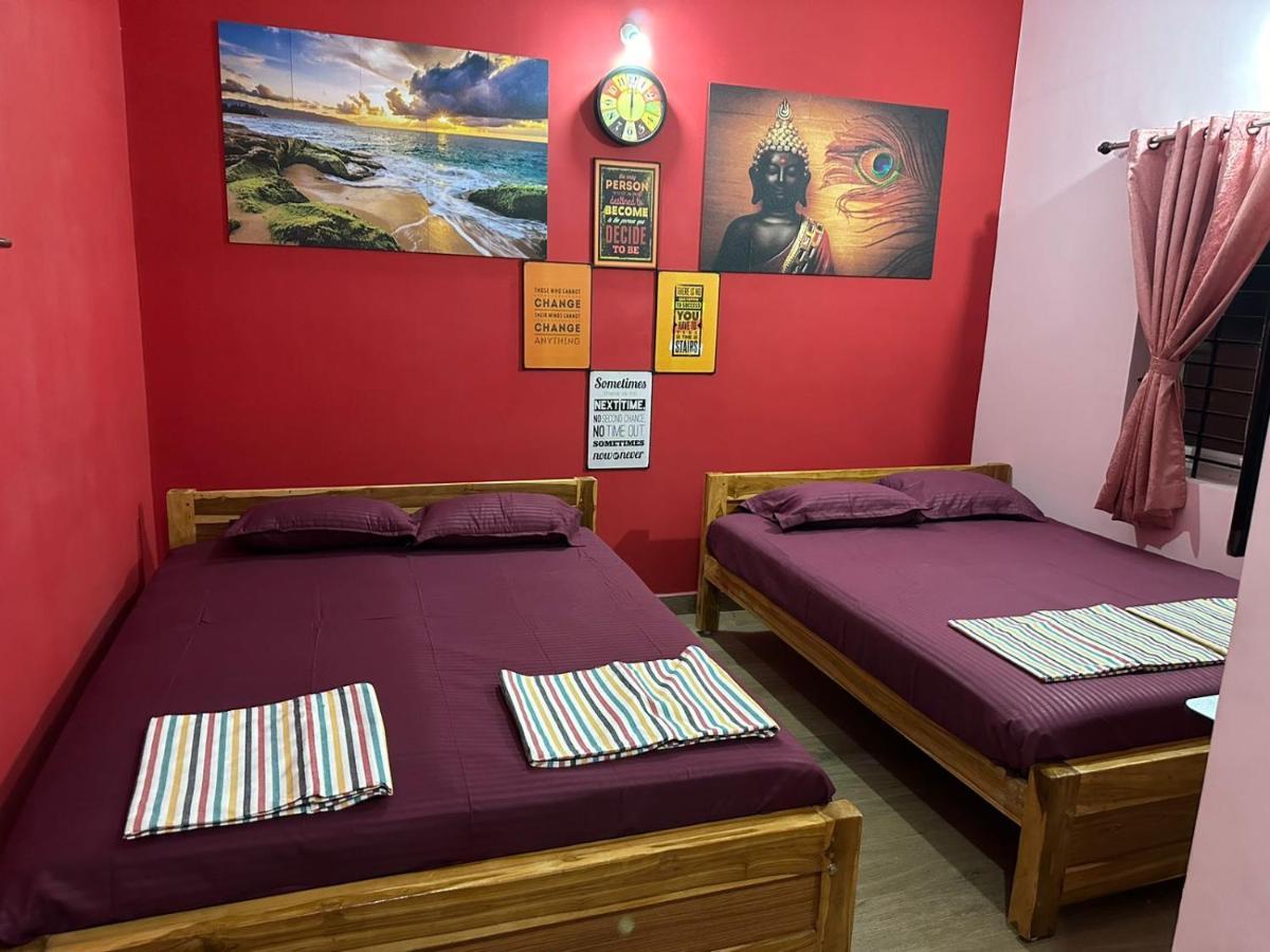 Chidambaram Spiritual Stay Экстерьер фото