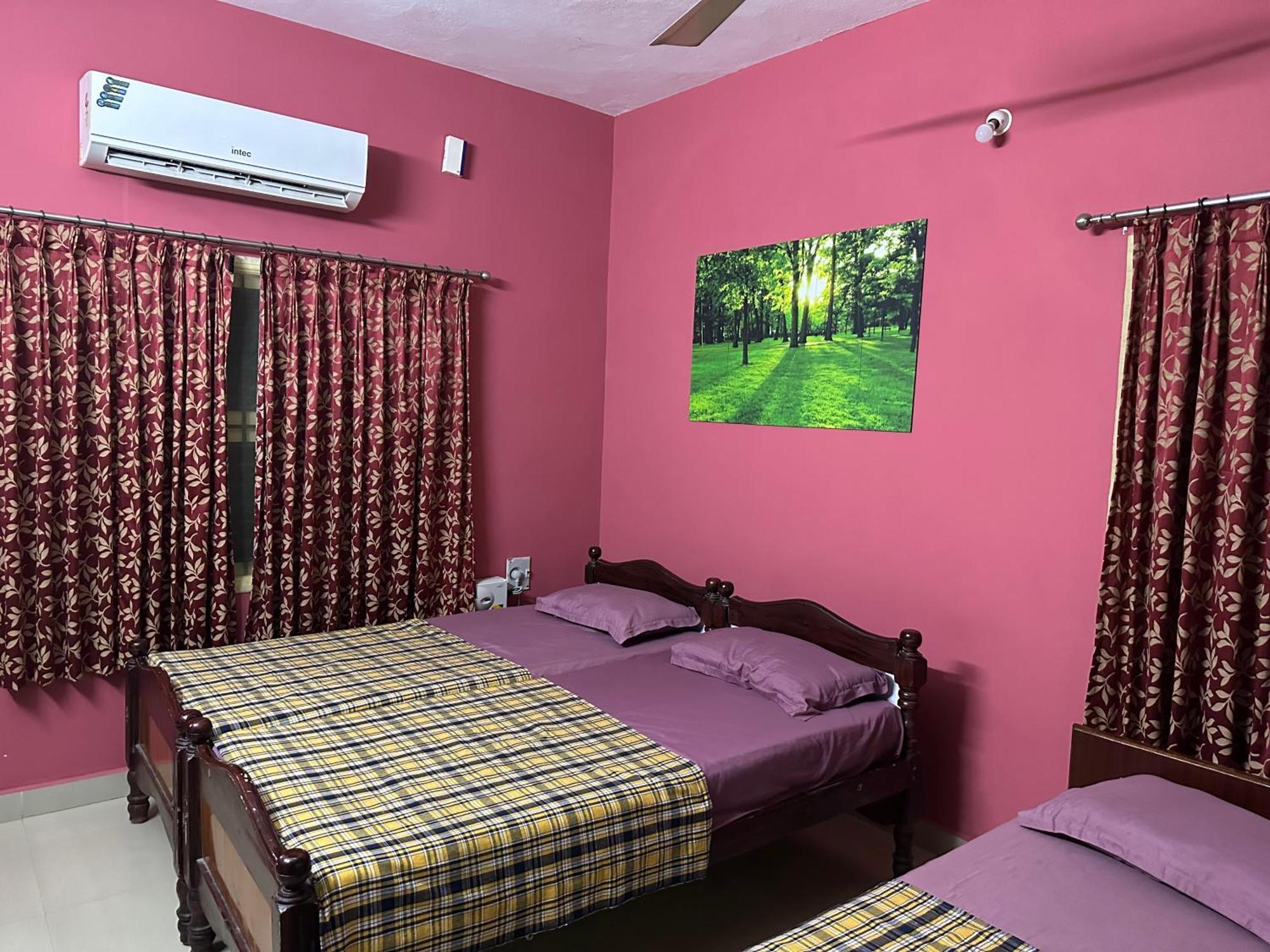 Chidambaram Spiritual Stay Экстерьер фото