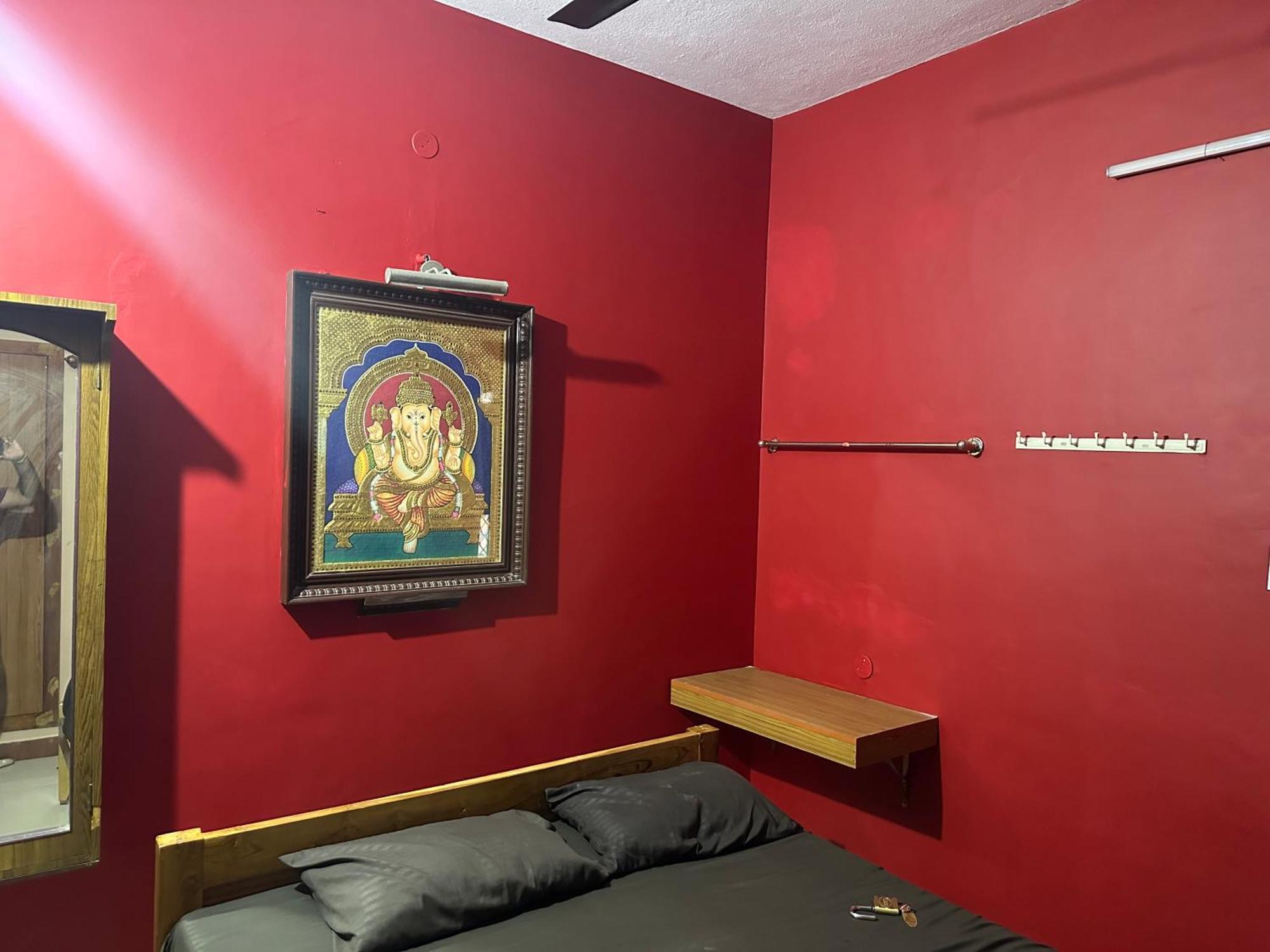 Chidambaram Spiritual Stay Экстерьер фото