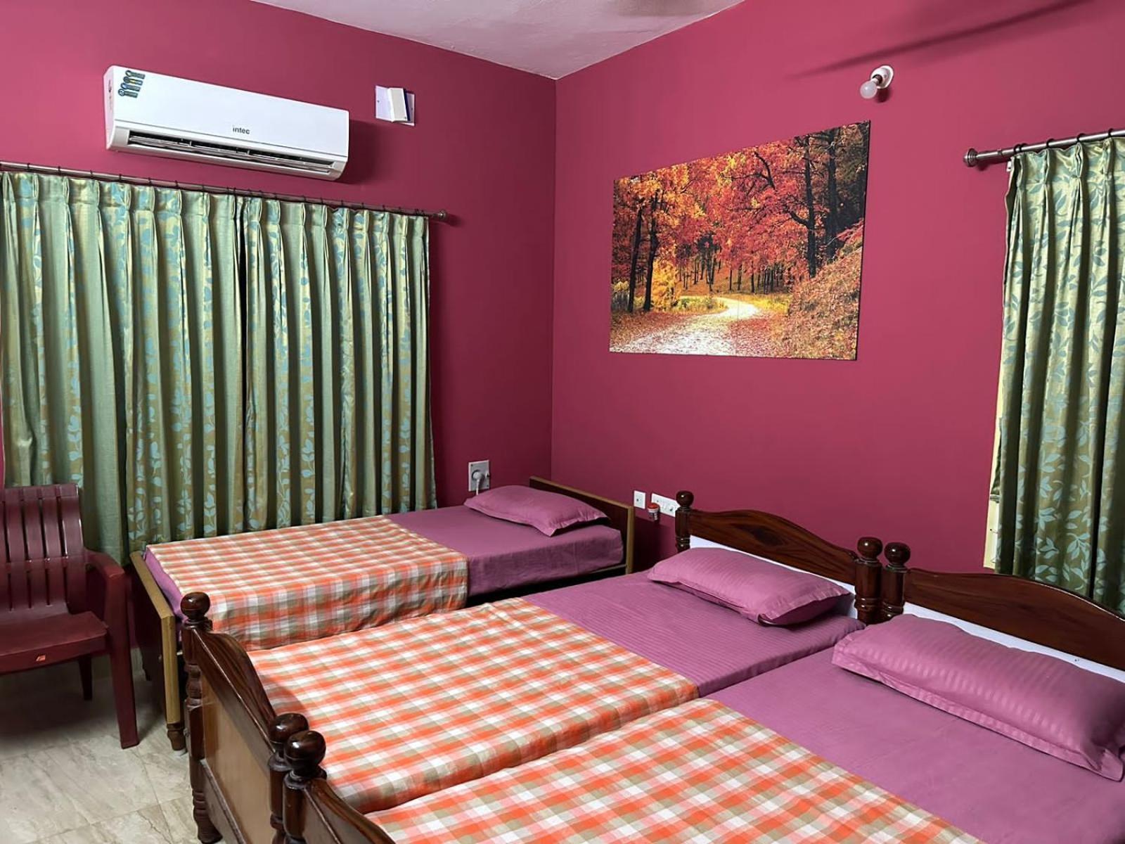 Chidambaram Spiritual Stay Экстерьер фото