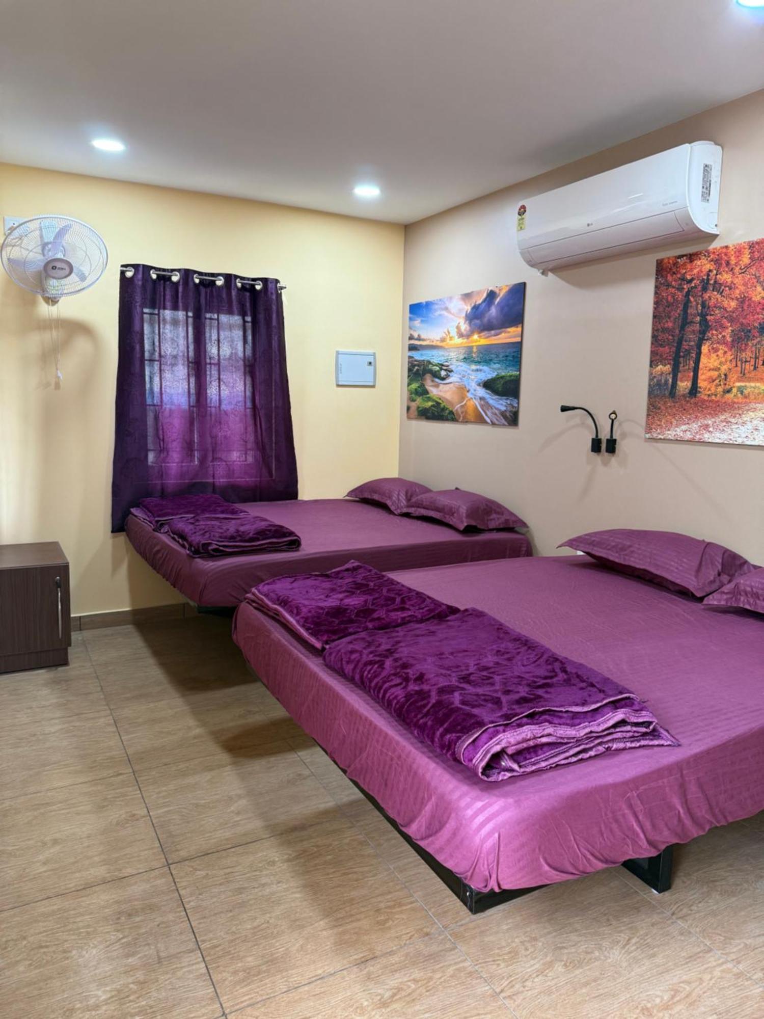 Chidambaram Spiritual Stay Экстерьер фото