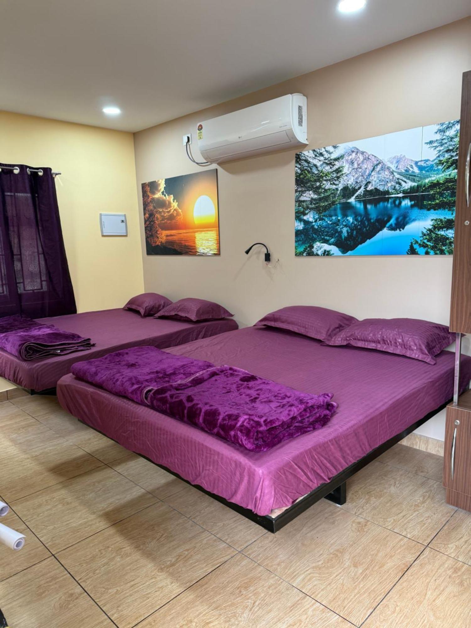 Chidambaram Spiritual Stay Экстерьер фото